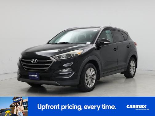 2016 Hyundai TUCSON ECO