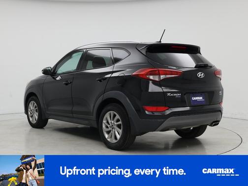 2016 Hyundai TUCSON ECO