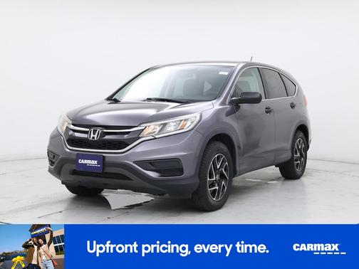 2016 Honda CR-V SE