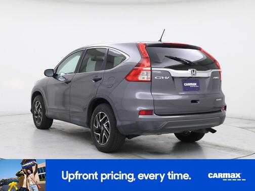 2016 Honda CR-V SE