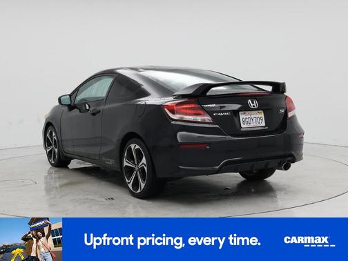 2015 Honda Civic SI