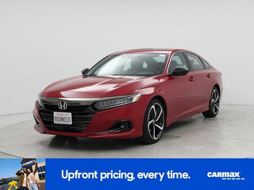 2021 Honda Accord Sport