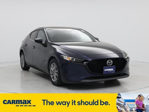 2021 Mazda Mazda3 S
