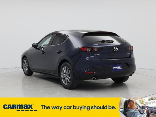 2021 Mazda Mazda3 S