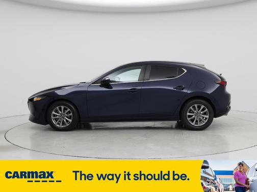 2021 Mazda Mazda3 S