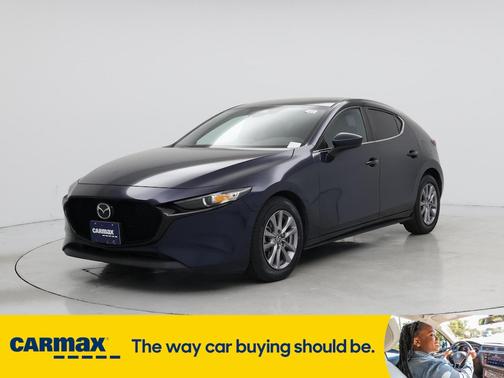 2021 Mazda Mazda3 S