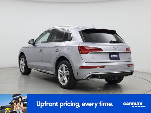 2023 Audi Q5 e S-Line Prestige