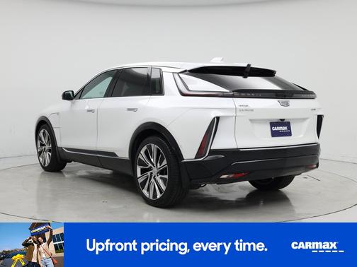 2024 Cadillac LYRIQ Luxury 3