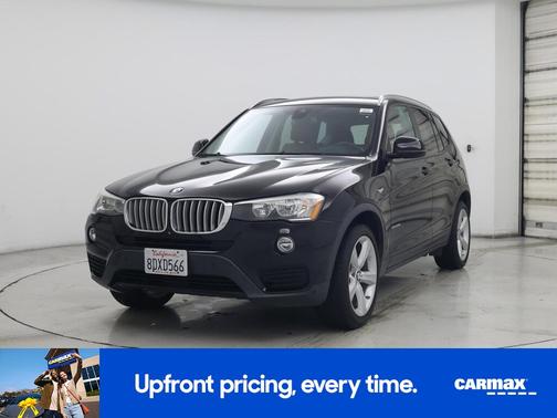2017 BMW X3 SDrive28i