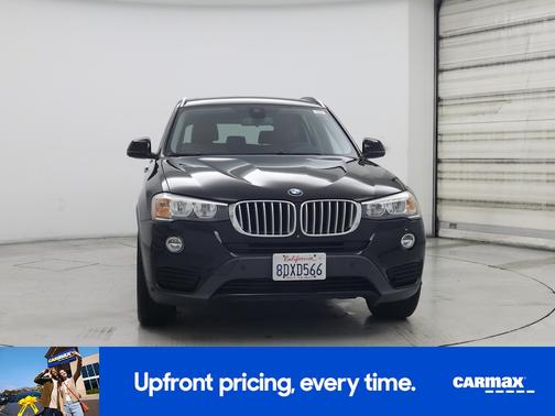 2017 BMW X3 SDrive28i