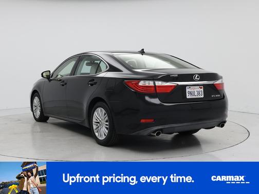 2014 Lexus ES 350 