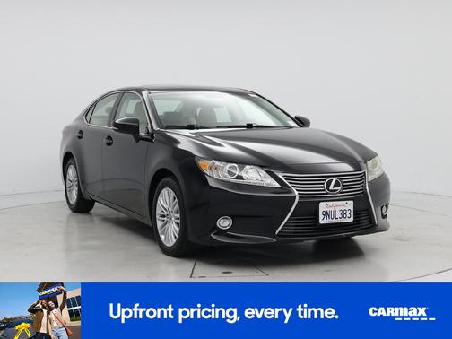 2014 Lexus ES 350 