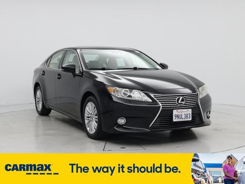 2014 Lexus ES 350 Base (A6)