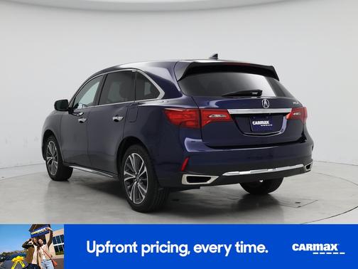 2020 Acura MDX Technology