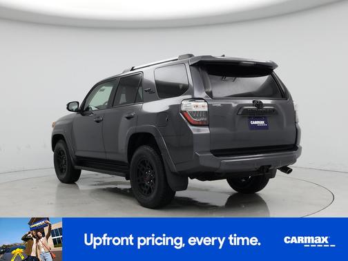 2018 Toyota 4Runner TRD Pro