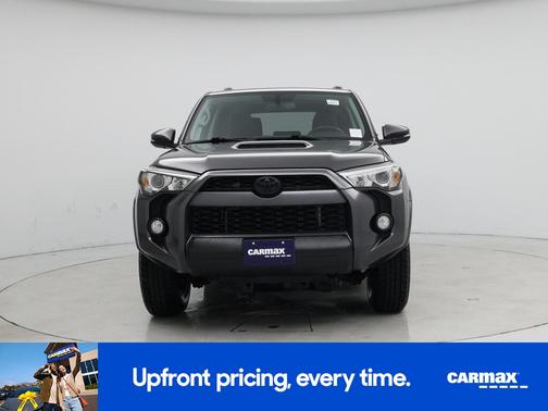 2018 Toyota 4Runner TRD Pro