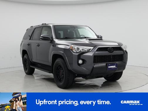 2018 Toyota 4Runner TRD Pro