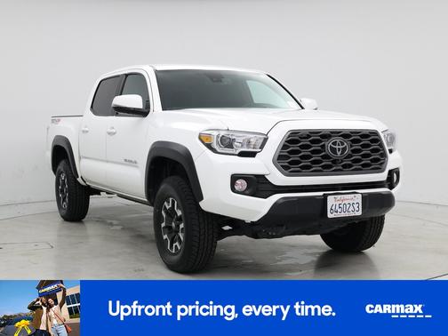 2023 Toyota Tacoma TRD Off Road