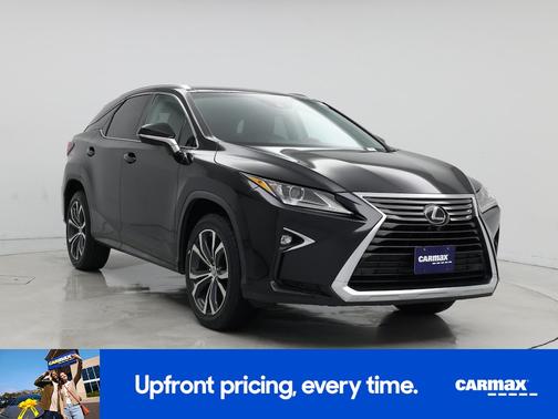 2016 Lexus RX 350 