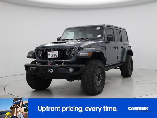 2025 Jeep Wrangler Rubicon 392 Final Edition