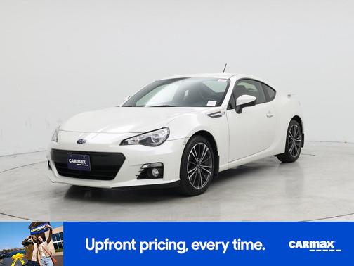 2014 Subaru BRZ Limited