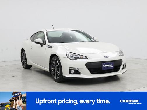 2014 Subaru BRZ Limited