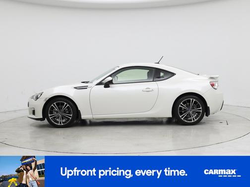 2014 Subaru BRZ Limited