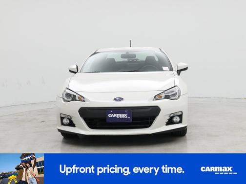 2014 Subaru BRZ Limited