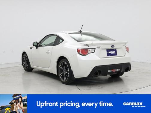 2014 Subaru BRZ Limited