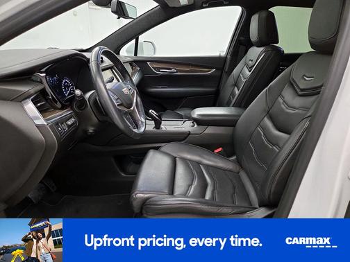 2017 Cadillac XT5 Platinum