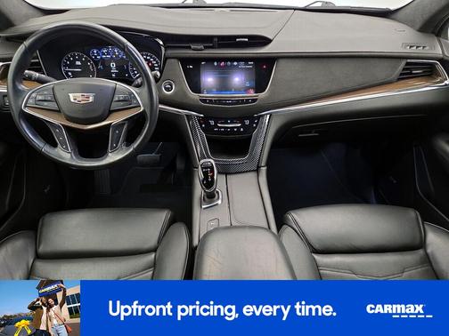 2017 Cadillac XT5 Platinum