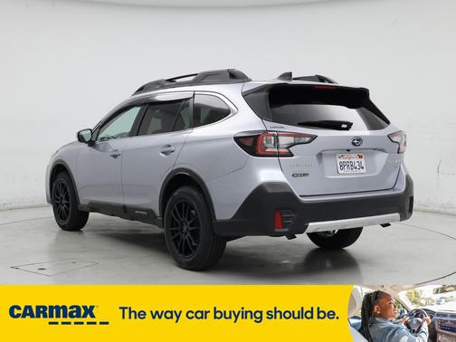 2020 Subaru Outback Limited XT