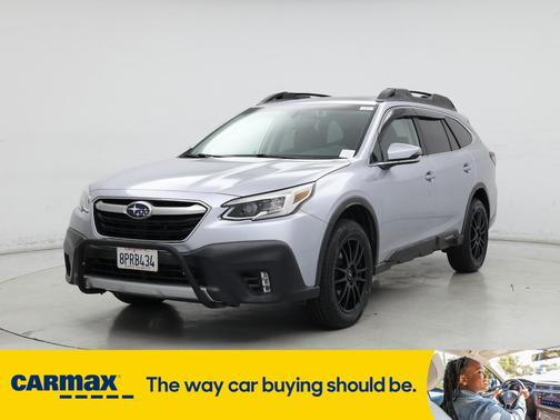 2020 Subaru Outback Limited XT