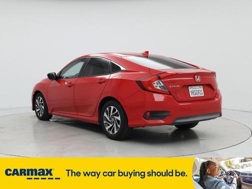 2017 Honda Civic EX
