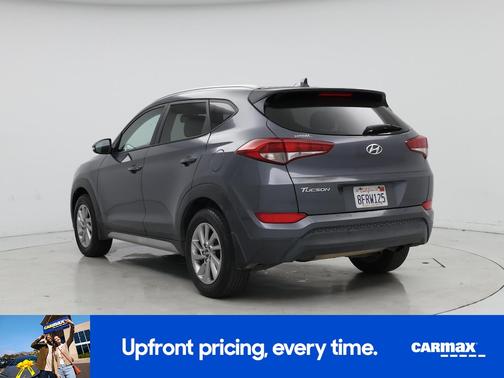 2018 Hyundai TUCSON SEL Plus
