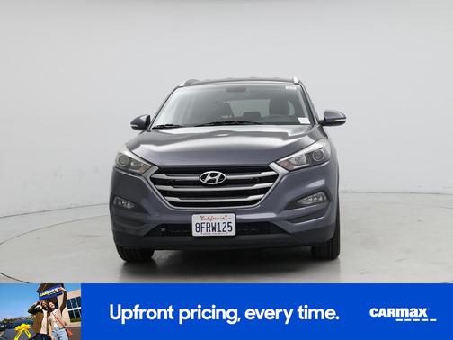 2018 Hyundai TUCSON SEL Plus