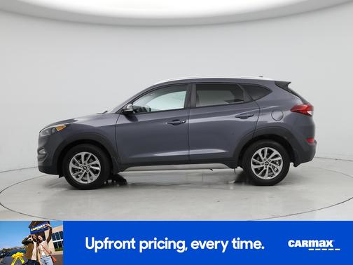2018 Hyundai TUCSON SEL Plus