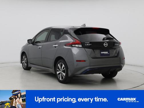 2022 Nissan Leaf S Plus