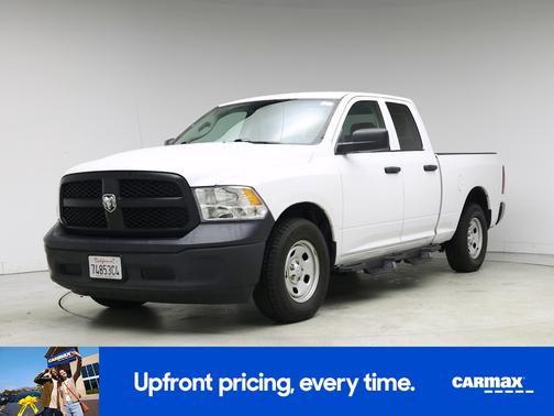 2022 RAM 1500 Classic Tradesman