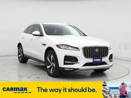 2022 Jaguar F-PACE S