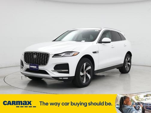 2022 Jaguar F-PACE S