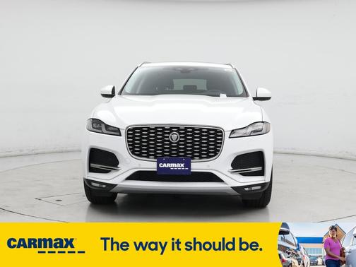 2022 Jaguar F-PACE S