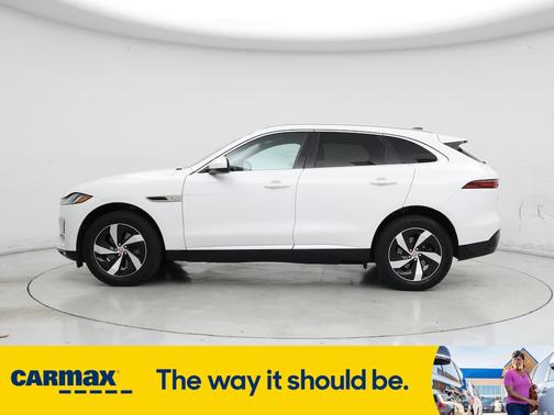 2022 Jaguar F-PACE S