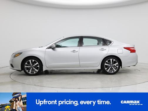 2016 Nissan Altima SR