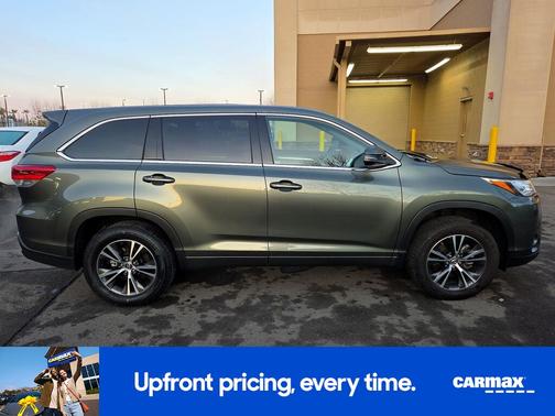 2018 Toyota Highlander LE