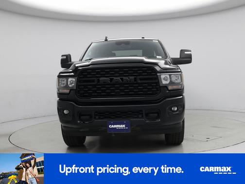 Black 2024 RAM 2500 Bighorn