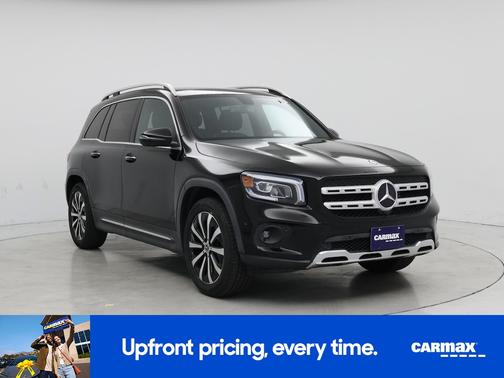2021 Mercedes-Benz GLB 250 GLB 250