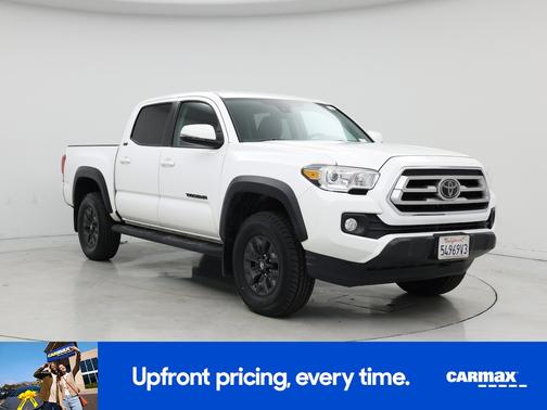 2021 Toyota Tacoma SR5