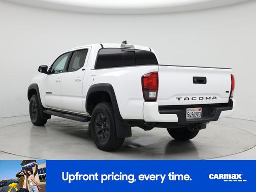 2021 Toyota Tacoma SR5