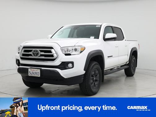 2021 Toyota Tacoma SR5